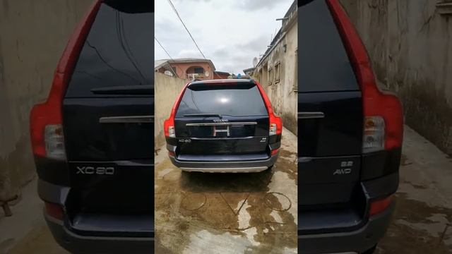 Toks 07 Model Volvo XC90 deep blue смотреть онлайн