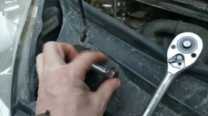 Opel Vivaro, Renault Traffic оборвало резьбу крепления подушки двигателя
