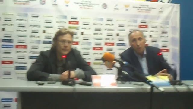 Карпин после матча с "Ростовом" смотреть онлайн