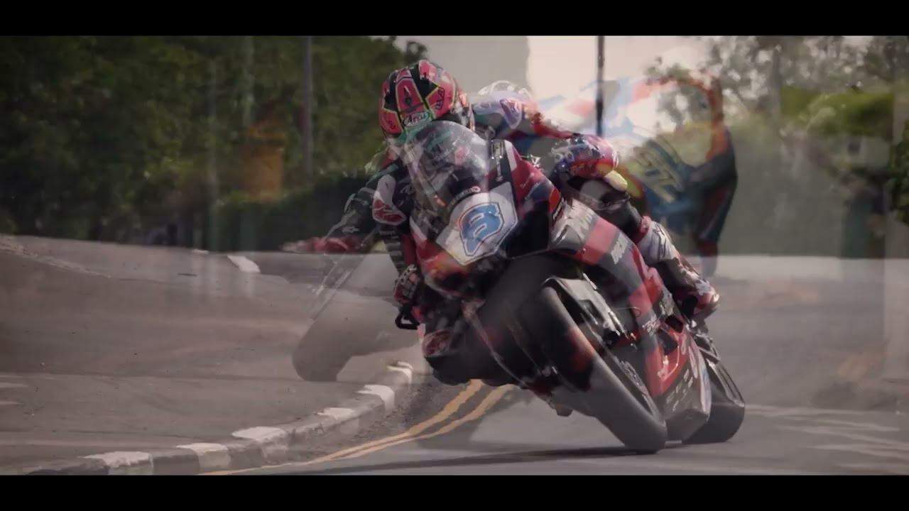 Isle of Man TT 2024