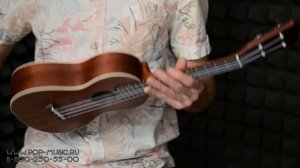 Укулеле SIGMA SUM-2C (играем каверы на Металлику, the Beatles)