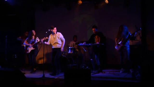 Геля Тишина "Гранатовая луна"