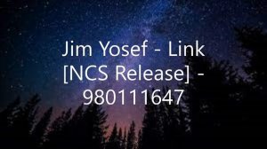 Jim Yosef - Link [NCS Release] Roblox ID - Music Code