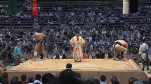 [2013.07] Nagoya Basho Day 2 [2/2]