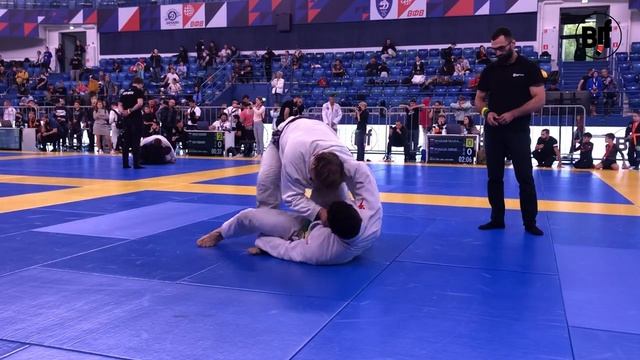 SARKISOVvs Pankov GYMNASIUM CUP XV PURPLE SUPER HEAVY