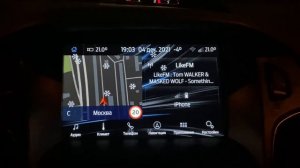 Новогодний мод от Fmods для Sync3