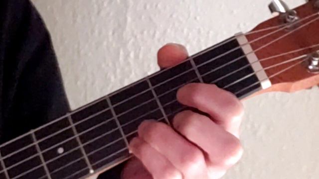 How to Play Dsus4 on Guitar