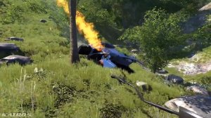BeamNG Drive - Insane Crashes 10 Update 0.5.6