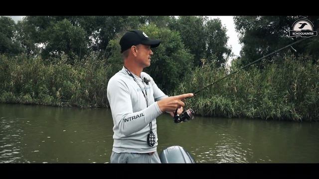 Охота на жереха. Изучаем особенности рыбалки и ищем лучшие места для ловли. Рыболовная база КОЛКИ смотреть онлайн