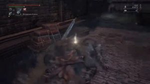 Bloodborne - Фарм пузырьков крови