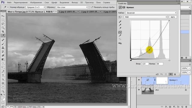 Покоритель кривых 02 Как работает Кривая