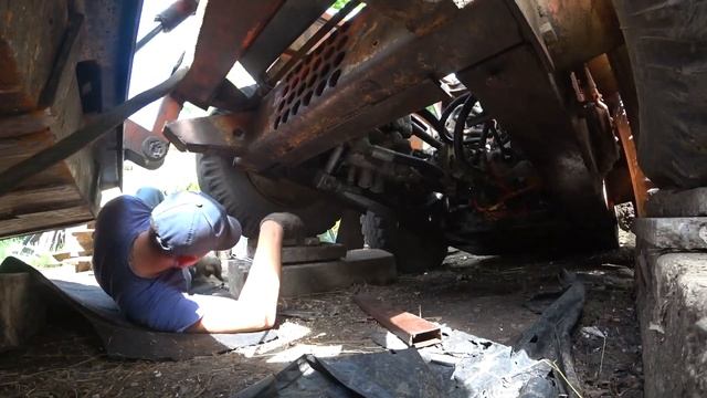 ПУМ 500 снял распределитель хода, боль и унижение смотреть онлайн