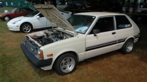 Toyota Starlet