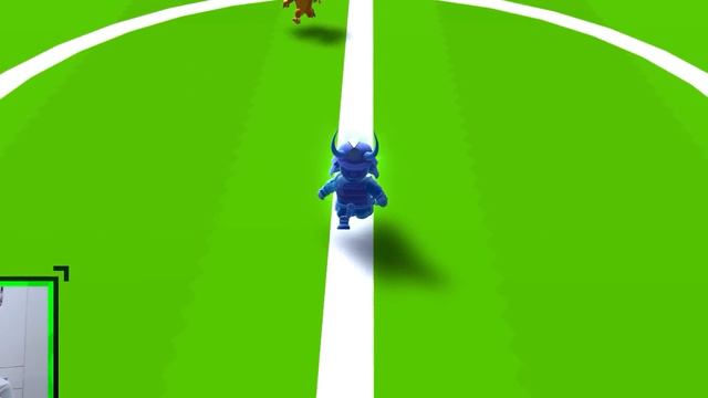 NÃO TOQUE NAS CORES DO BRASIL NO STUMBLE GUYS! смотреть онлайн