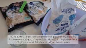 Lemon Cookie in 3 MINUTES - "Eilles Kaffee"  - Coffee Art