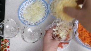 Салат "Шуба с красной    рыбой ???