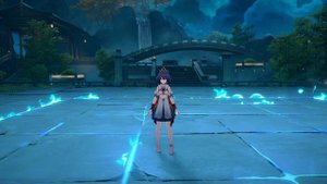 Honkai Star Rail: новый персонаж Юньли