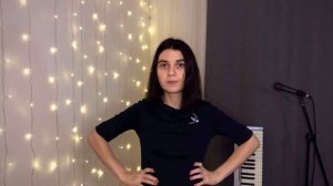 ВОКАЛЬНОЕ упражнение. Пение на ОПОРЕ. Как почувствовать опору голоса?