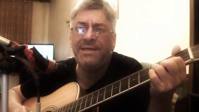 Песня под гитару..(Любовь моёй жизни) смотреть онлайн