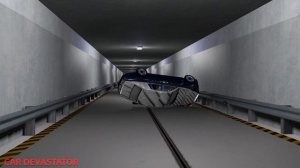 Rolls-Royce Phantom Crash Test | Varied Crash Tests #19