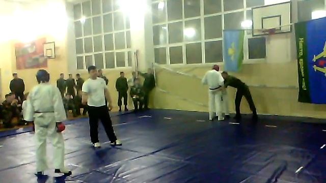 Инсаф, красный пояс..бой за первое-второе место. смотреть онлайн