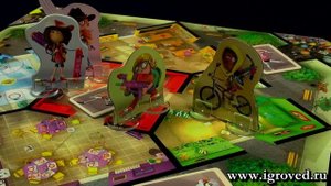 Зомби в школе. Обзор настольной игры от Игроведа