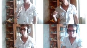 "ЩЕДРИК" исполняет Юрий Шеманаев х4