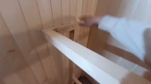 Полки в бане, каркас. ЧАСТЬ 1