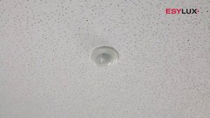 Датчик присутствия ESYLUX PD-C360i/8 mini (EN)