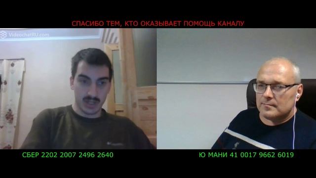 Новый талантливый украинский блогер
