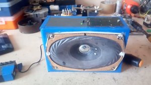 Самодельная блютуз-колонка с усилителем на КТ837Ф и блютуз-модулем BK8000L