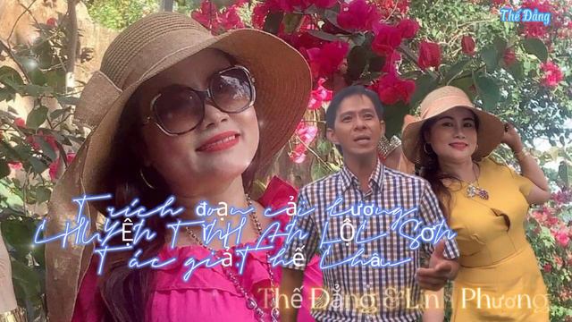 Trích đoạn cải lương CHUYỆN TÌNH AN LỘC SƠN/Song ca:Thế Đẳng &Linh Phương смотреть онлайн