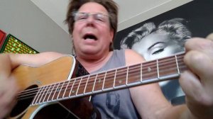 Honky Tonk Woman ...Cover by me 😀🎸