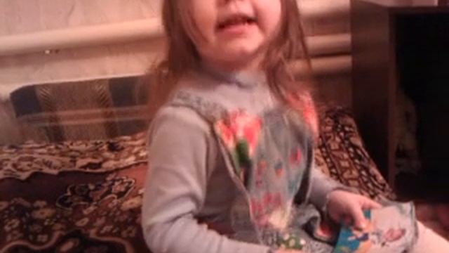 Доча читает стихи в 2 года смотреть онлайн