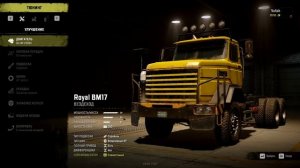 Топ 5 грузовиков ? SnowRunner Все машины [Обновление 6.0 | Ковдозеро]