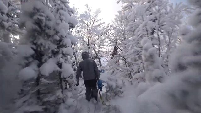 04.11.2016. Серебрянский камень, баня. смотреть онлайн
