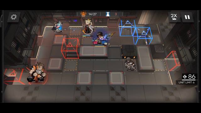 Trust Farm ( MB-6, MB-7, MB-8 ) Arknights Event - Mansfield Break #arknights смотреть онлайн