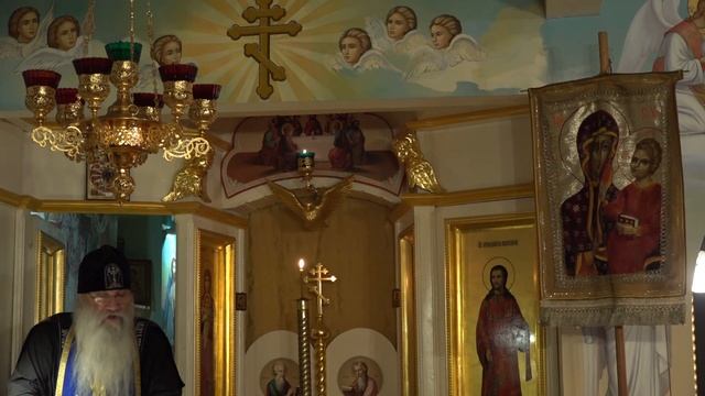 Грехи сгорают когда говорим: «Господи, прости меня» и совершаем крестное знамение. смотреть онлайн