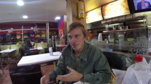 Интервью Илья Бондарев -  о путешествиях на грузовых поездах.