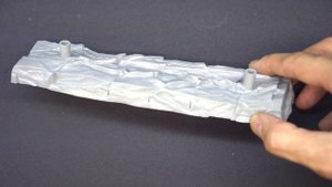 Обзор: Подводная лодка «Тула» от Звезды в 350 масштабе