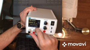 Блок питания автодиогноста, для ремонта ЭБУ