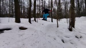 Обкатка парковых Majesty Vandal