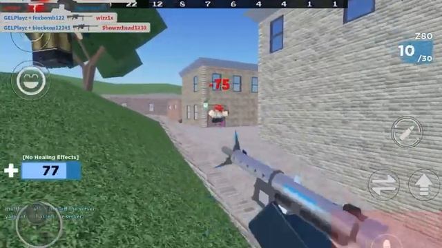 When Roblox forces you to keep joining the same Arsenal server смотреть онлайн