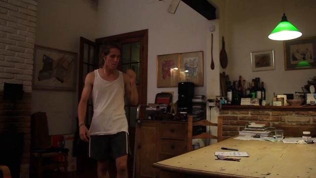 Estoy fuera - Cortometraje 1 minuto (ganador 1er premio concurso hacé cine) смотреть онлайн