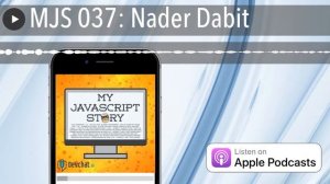 MJS 037: Nader Dabit