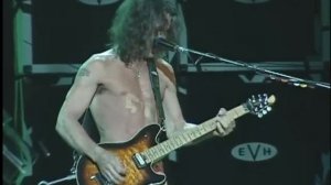 Van Halen "Runaround" Live in Puerto Rico 2004