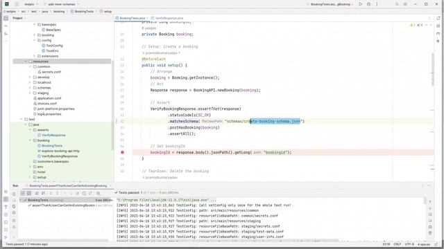 #24 Refactor Schemas to move them to another directory. смотреть онлайн