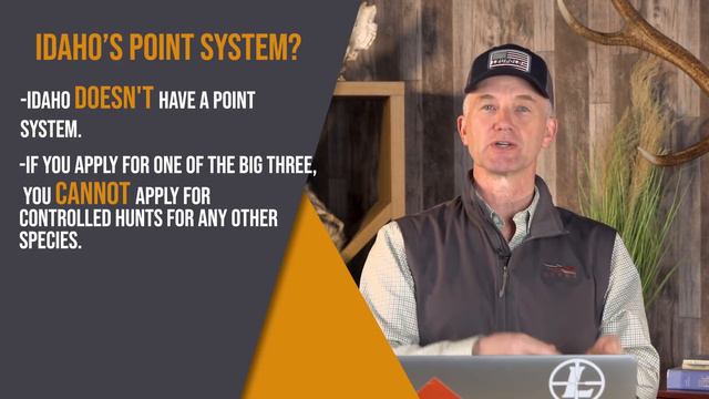 Moose Goat and Sheep in IDAHO  MONTANA