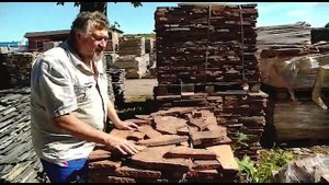 Натуральный камень для дома и сада??Рынок натуральных камней для строительства?