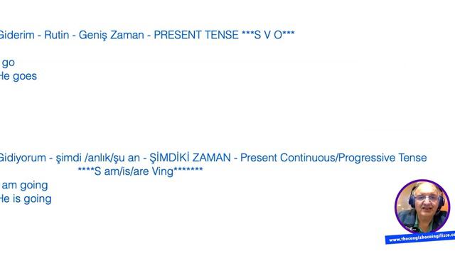 Kolayca İngilizce Öğren - İNGİLİZCENİN TEMELDEN PÜFLERİ NELERDİR? -11 The Cengiz hoca